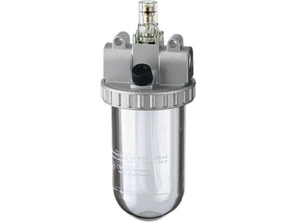 Olejovač stlačeného vzduchu (Farba Závit mm 24,66 3/4 ″, Veľkosť Prietok 9000 l/min)
