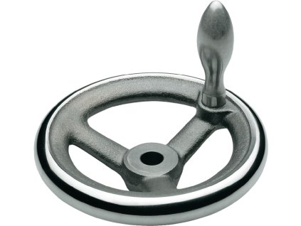 Ručné kolieska (Farba b 22 mm d1 200 mm d2 20 mm)