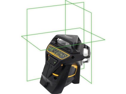 Čiarkový laser (Farba 35 (60) m, Veľkosť ± 3/10 mm/m)