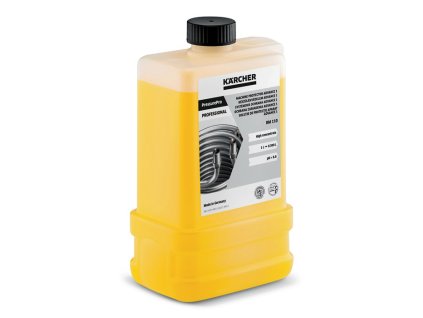 Priemyselné čistiace prostriedky (Farba 1 l, Veľkosť Koncentrát  fľaša)