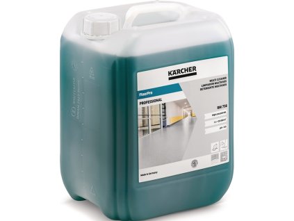 Univerzálny čistič (Farba 10 l zelený, Veľkosť Koncentrát  Kanister)