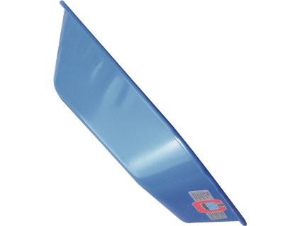 Kolesá na trakare (Farba Fagro F85, Veľkosť 85 l lakované modrou farbou, perforované)