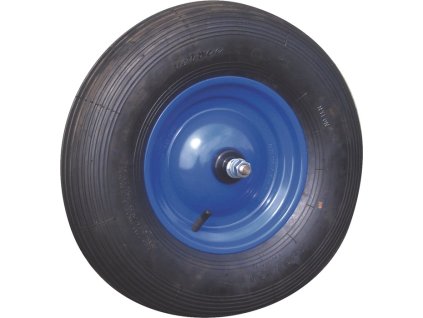 Kolesá trakarov (Farba Koleso D400, Veľkosť xW100mm s guľôčkovým ložiskom a osou)
