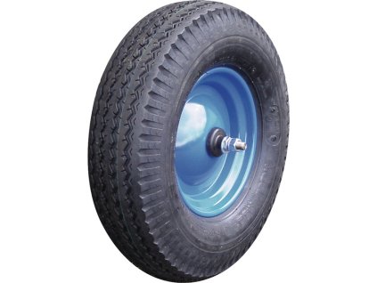 Kolesá trakarov (Farba polymér, Veľkosť Koleso-D400xW100mm s guľôčkovým ložiskom a osou)