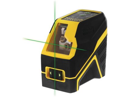 Čiarkový laser (Farba 20 (50) m, Veľkosť ± 3/10 mm/m)