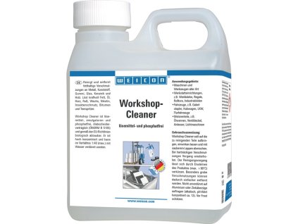 Univerzálny čistič (Farba 1 l, Veľkosť Koncentrát  Kanister)