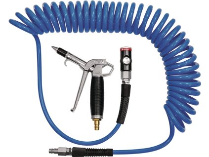 Hadice na stlačený vzduch (Farba Vnútorný Ø 6,5 mm Vonkajší Ø 10 mm, Veľkosť Dĺžka max. 6 m)