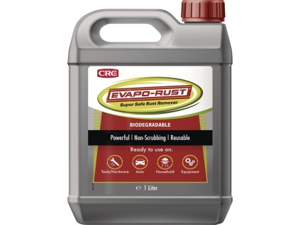 Odstraňovač hrdze (Farba 1 l, Veľkosť Kanister)