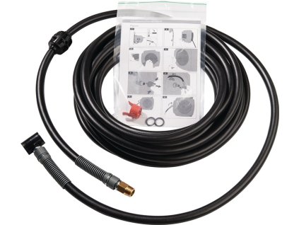 Náhradné diely na hadicové bubny (Farba Dĺžka 10 m, Veľkosť pre stlačený vzduch)