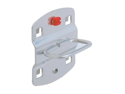 Držiak klieští (Farba B75xD20mm, Veľkosť vhodné pre perforované dosky 3 kusy / vrecko)