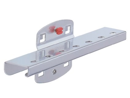 Držiak bitov pre perforované dosky (Farba pre 7 bitov, Veľkosť V10xŠ150xD35mm vhodné pre perforované dosky)