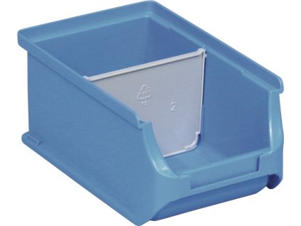 Deliace steny (Farba pre otvorený úložný box veľkosti 2 Výška 67 mm, Veľkosť PS sivá)