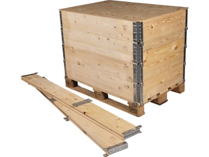 Paletové nákružky (Farba pre horný rám, Veľkosť Prírodná preglejka)