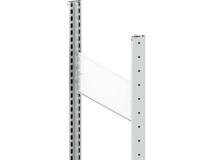 Stojanový rám (Farba V2000xD600mm, Veľkosť strieborný pozinkovaný)