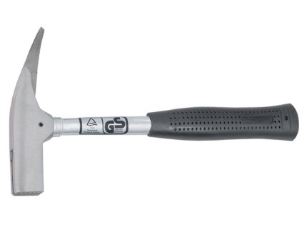Kladivo  Hmotnosť hlavy 600 g s magnetom zdrsnená leštená oceľová rúrka (Farba Hmotnosť hlavy 600 g s magnetom, Veľkosť leštená oceľová rúrka s drsným povrchom)