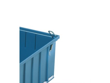 Bezpečnostná konzola (Farba pre policový box, Veľkosť Šírka 234 mm  10 ks/bal.)