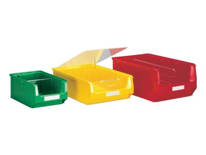 Kryt proti prachu (Farba pre otvorený úložný box MK4, Veľkosť pre  5ks/bal.)