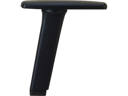 Podrúčky (Farba vhodné pre priemyselnú otočnú stoličku, Veľkosť Nexxit multifunkčné, nastaviteľné čierne)