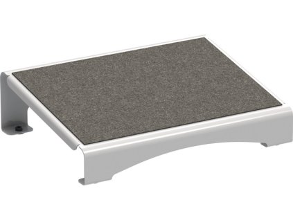 Podnožka na nohy (Farba biela Š303xD404xV114 mm)