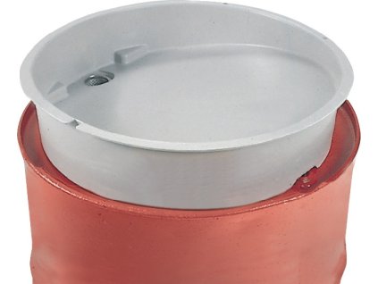 Plniaci lievik (Farba pre 200-litrové sudy, Veľkosť GRP Ø 560 mm)