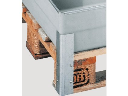 Spojovacie profily (Farba pre pripojenie zberných nádob z GRP)