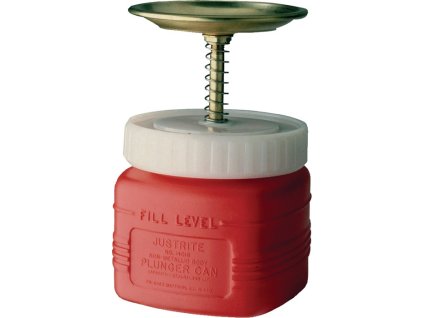 Bezpečnostné kontajnery (Farba 1,0 l polyetylén, Veľkosť D141xH210mm)