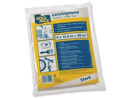 Univerzálne plachty (Farba B4000xL12500mm, Veľkosť Hrúbka 45 µm)