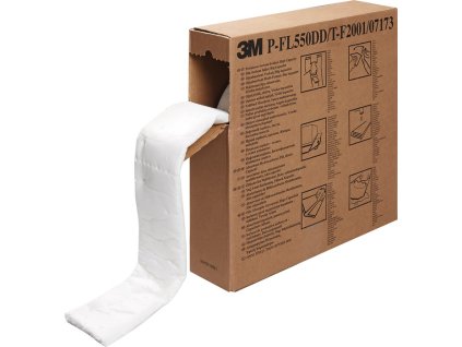 Rúno na viazanie oleja (Farba Dĺžka 15,2 m Šírka 12 cm, Veľkosť Kartónová krabica)