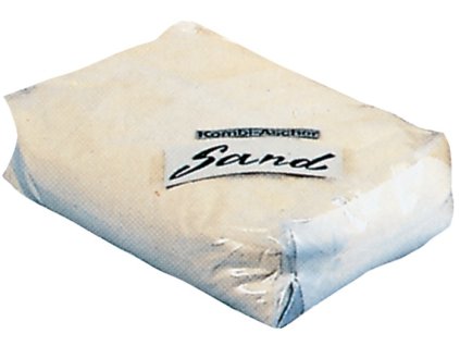 Piesok (Farba Vhodné pre všetky popolníky, Veľkosť 25 kg/vrecko)