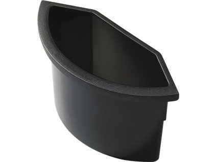 Vložky na odpad (Farba Čierny plast 2 l)