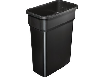 Zberač recyklovateľného materiálu (Farba 55 l H610xŠ490xD290mm, Veľkosť čierna)