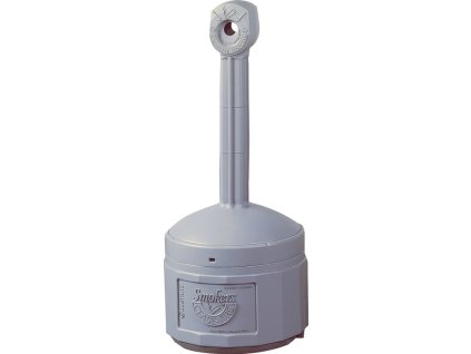 Podstavec na popolník (Farba D419xH978mm sivá, Veľkosť Štandardný polyetylén)