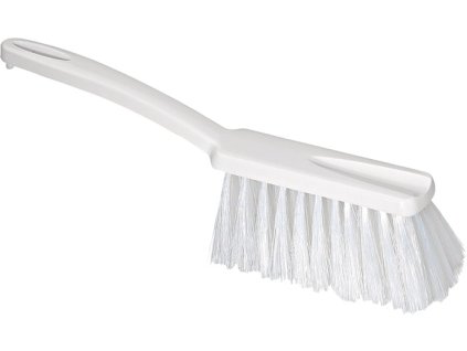 Kefa na ruky HACCP (Farba Hrúbka štetín 0,25 mm, Veľkosť biela)