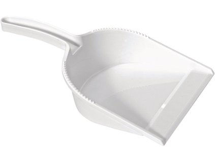 HACCP lopatka na prach (Farba plast, Veľkosť biela)