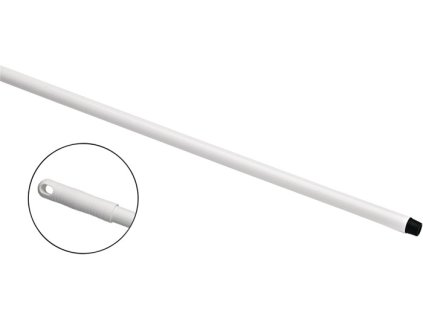 Rukoväte HACCP (Farba Dĺžka 1500 mm, Veľkosť sklenené vlákno biela)