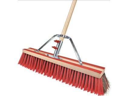 Metla (Farba PET+Supermix dĺžka 600 mm)