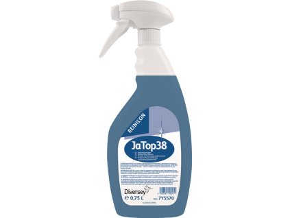 Priemyselné čistiace prostriedky (Farba 0,75 l, Veľkosť Koncentrát  Fľaštička s rozprašovačom)