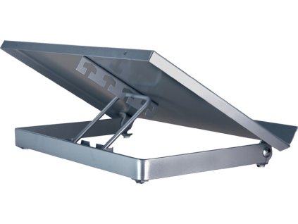 Koncepčný držiak (Farba Š350xH247xV60 mm, Veľkosť kovová strieborná nastaviteľná pozorovacia vzdialenosť)