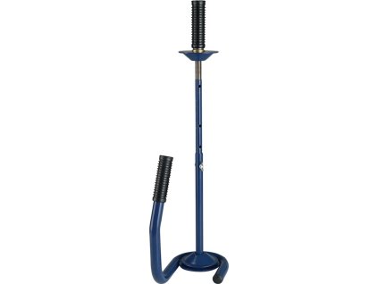 Zásobník na fólie (ručný) (Farba vhodné pre stretch fóliu 450/500 mm, Veľkosť modrá)