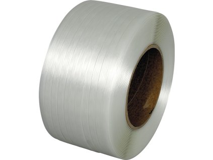 Kompozitná páska na páskovanie (Farba B25 mmxS0,9 mm, Veľkosť Dĺžka chodu 500 m Kompozit)