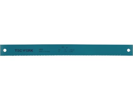 Strojový pílový kotúč  L700xW50xS2,5 mm Otvor HSS Ø 10,5 mm (Farba L700xW50xS2,5 mm, Veľkosť Otvor HSS Ø 10,5 mm)
