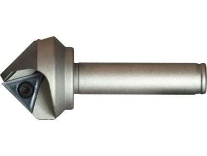 Fréza na zrážanie hrán TCGX Menovitý Ø 45 mm Stopka Ø 12 mm poniklované (Farba Menovitý Ø 45 mm Stopka Ø 12 mm, Veľkosť poniklované)