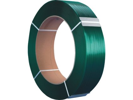 Polyesterová páska (Farba B16 mmxS0,65 mm, Veľkosť Dĺžka chodu 2000 m polyester)