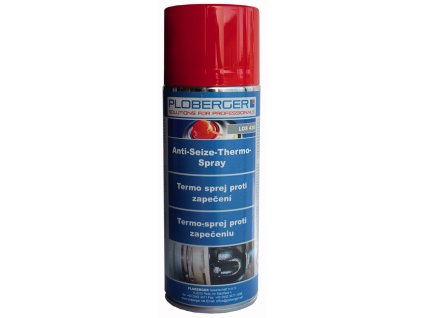 Termo-sprej proti zapečeniu LOS 430 (Farba popis, Veľkosť 400 ml sprej)