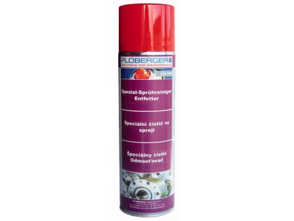 Odmasťovač LOS 2000 (Farba popis, Veľkosť 500 ml sprej)