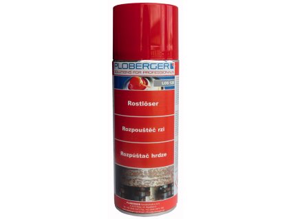 Rozpúšťač hrdze LOS 120 (Farba popis, Veľkosť 10 litrov - kanister)