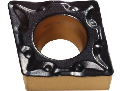 Vymeniteľná doštička TECWERK CCMT060204-M UNI (Farba CCMT060204-M UNI)