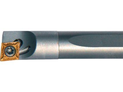 Vŕtacia tyč  E12M-SCLCL 06 ľavý pevný karbid (Farba E12M-SCLCL 06, Veľkosť ľavý plný karbid)