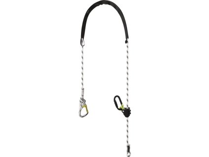 Držiace lano Ombilix Adjust EDELRID (Farba 300 cm SK 358)