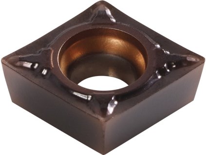 Vymeniteľná doštička TECWERK CCMT09T308-M UNI35 (Farba CCMT09T308-M UNI35)